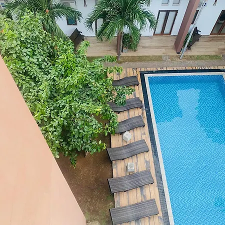 Hotel Cloud 9 Negombo-3